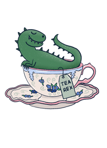 Tea-rex